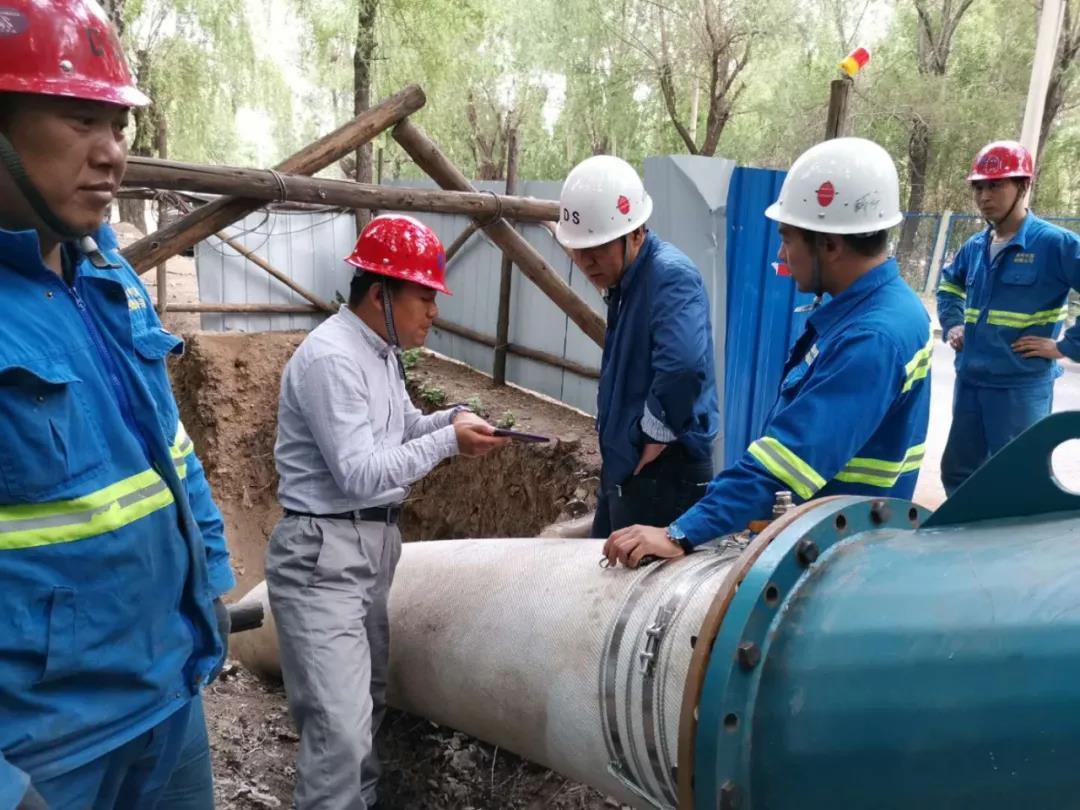 蔚县工业管道清洗-管道清淤