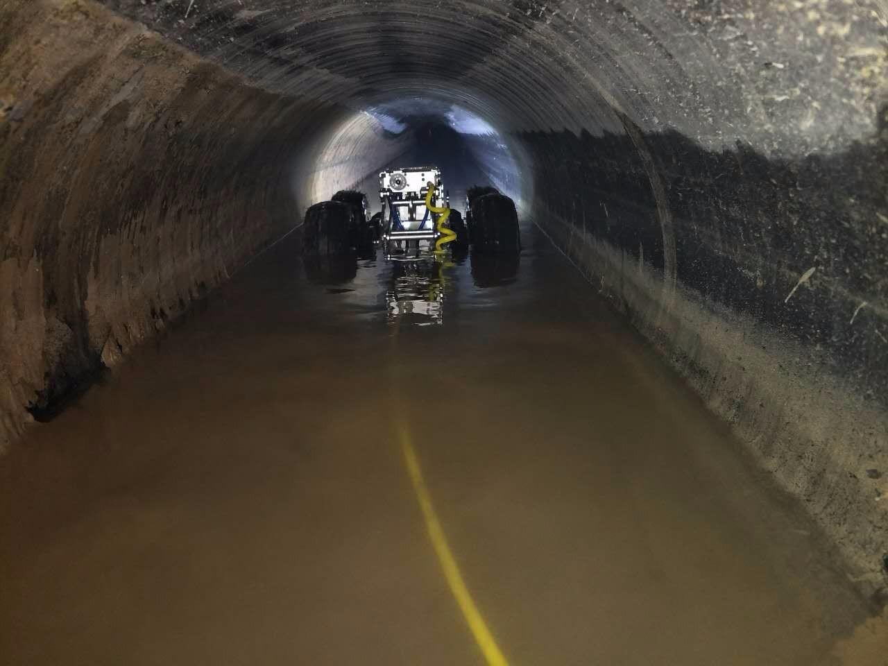 蔚县管道CCTV检测