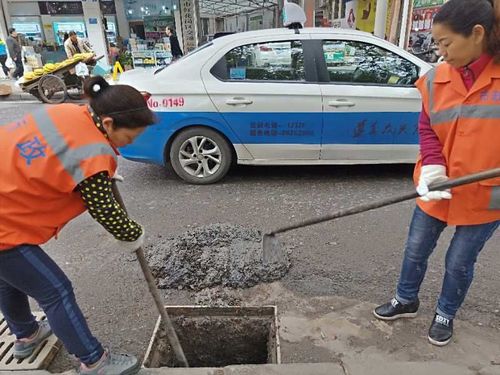蔚县沉沙井清掏-污水井清理