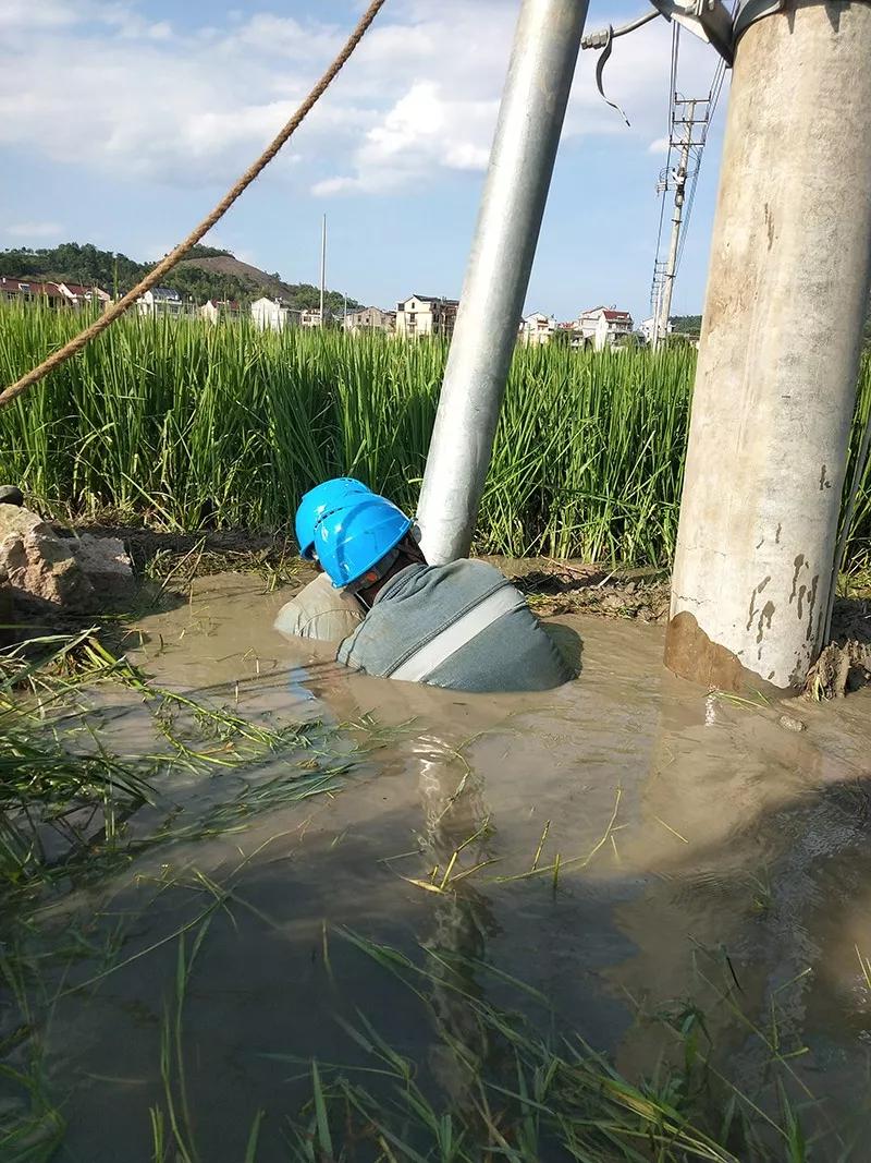 蔚县电缆线管清洗-地下管道清淤