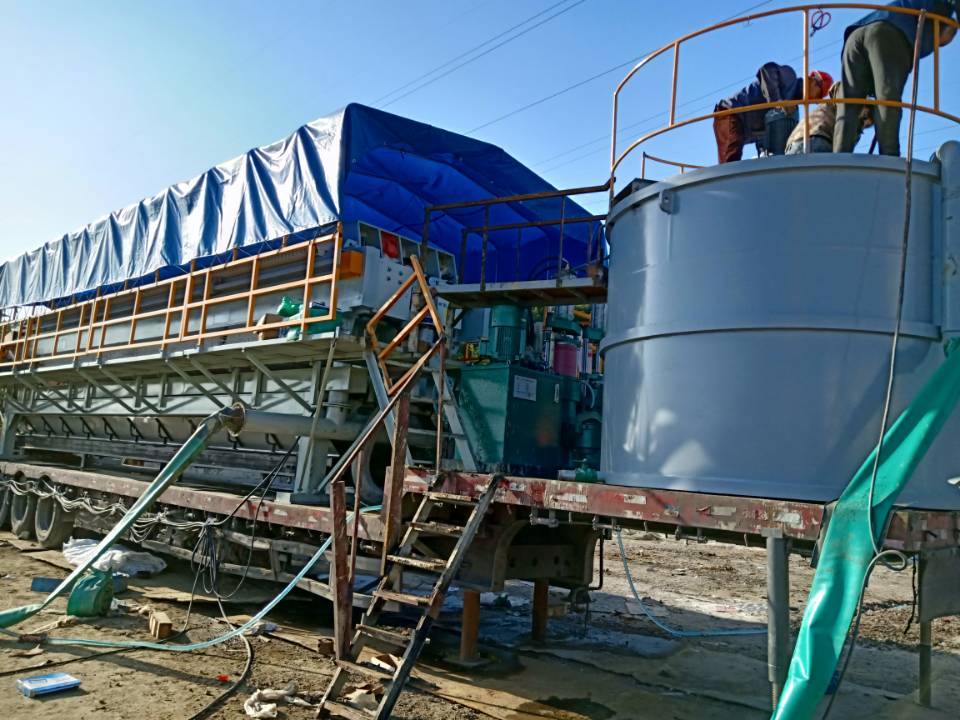 蔚县污水池淤泥处理-河道清淤-炜誉市政