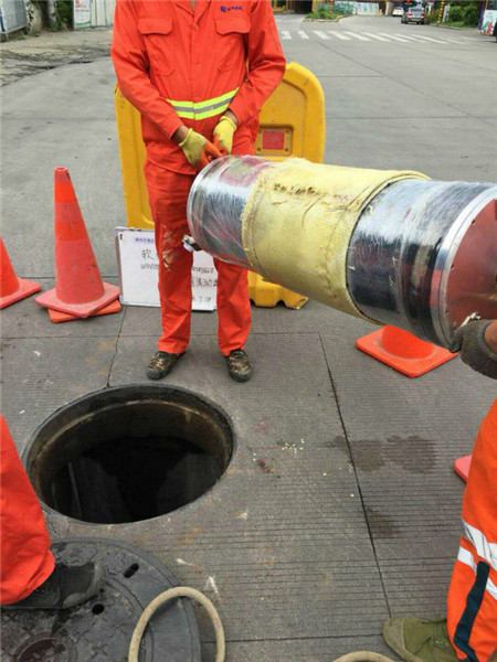 蔚县管道非开挖修复6大核心技术，一招解决城市“地下病”
