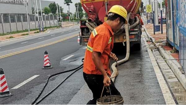 蔚县污水管道疏通清淤注意事项有哪些？