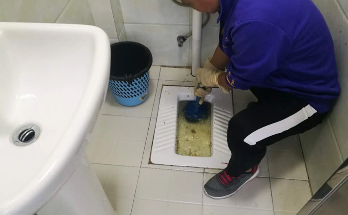 蔚县疏通蹲坑